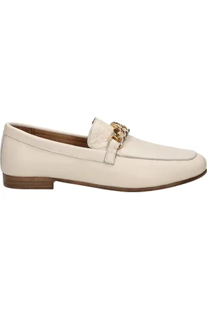 Nelson Dames loafer - Off White - Maat 38