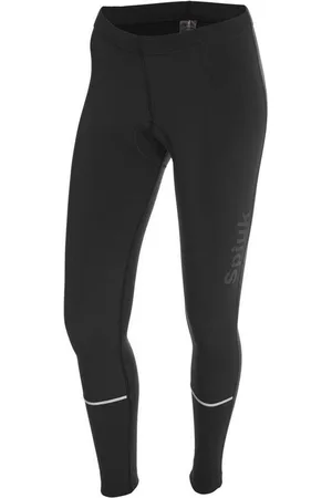 Spiuk Anatomic Lange Broek Zonder Bretels Zwart XL Vrouw