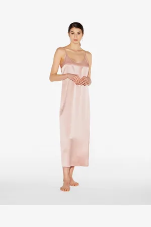 La Perla Long Slip Dress-Silk 3