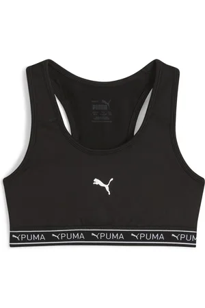 PUMA STRONG Bra G FALSE Beha - Black