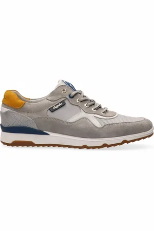 Australian Sneaker Mazoni 15.1519.03 Combi Suède