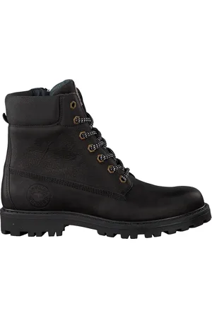 Develab Jongens Veterboots 41251 - - Maat 36