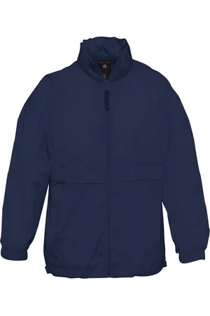 B and C Kinder Sirocco lichte Jacks / Kinder Jassen