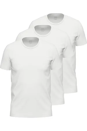 Ammann Heren onder t-shirts 3 pack Close to you
