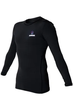 Blindsave Compressie Shirt - - Lange mouwen - 2XL