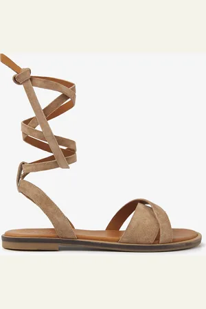 VIA VAI Harita Zen Sandalen - - Maat 38