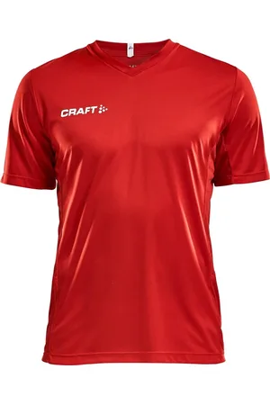 Craft Squad Shirt Korte Mouw Heren - | Maat: 3XL