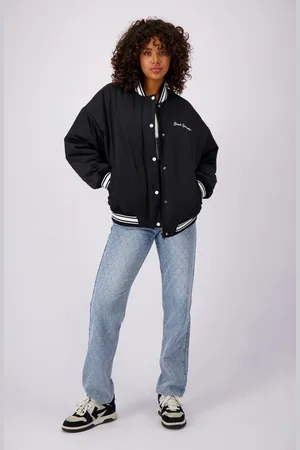 Black Bananas ROYAL BOMBER JACKET