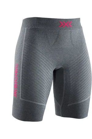 X Bionic Regulator Korte Leggings Grijs XS Vrouw