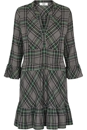 Moliin • geruite jurk Romy • maat XS