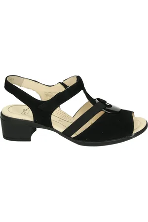 ARA 1235730 - Volwassenen Sandalen met hak - Kleur: - Maat: 37