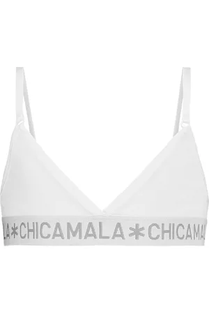 Chicamala Dames Tryangle top - L