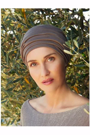 CHRISTINE B.b. berrie turban - - chemo