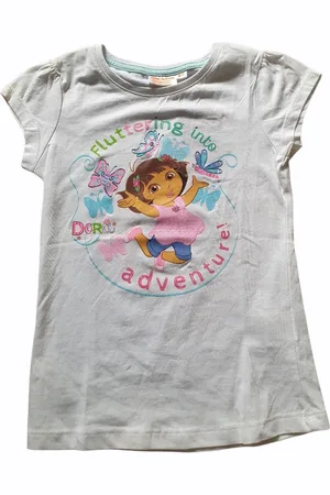 Nickelodeon T-shirt Dora the Explorer maat 122/128