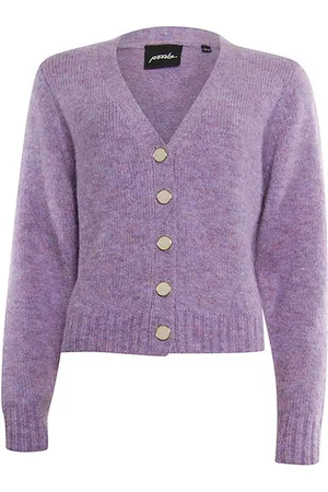 Poools Vest 343118 - Lilac