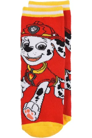 Paw Patrol Antislip sokken - Marshall - maat 31/34
