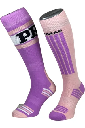 Poederbaas Swedish Wintersportsokken Unisex - Maat 39-42