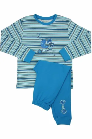 Angelfish Meisjes Pyjama - 100% Katoen - - Maat 92