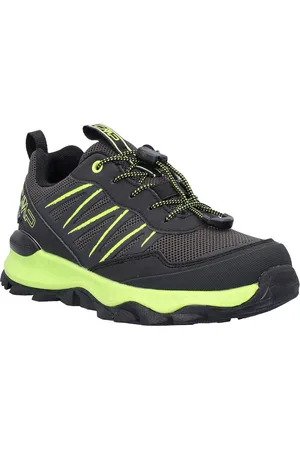CMP Atik Low Wp Wandelschoenen Grijs EU 34
