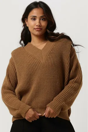 AMAYA Amsterdam Jordan Knitwear Truien & vesten Dames - Sweater - Hoodie - Vest- - Maat S