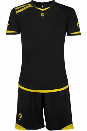 Q1905 / Quick - Trainingsset - Haller - / Geel - Maat 164