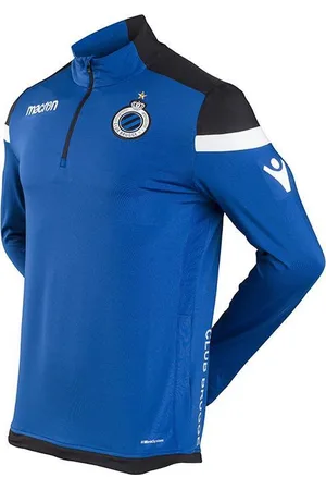 macron Sweater zip volw. 17/18 - S