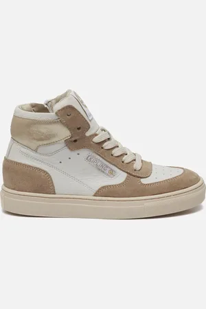 Kipling Sneakers Leer - Dames - Maat 33