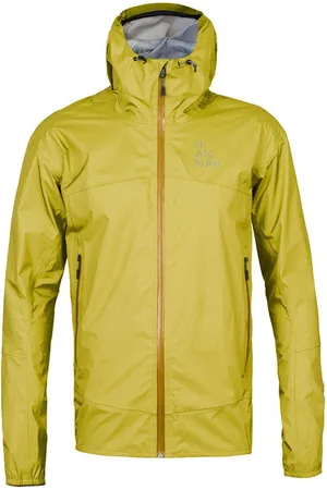 Cubus Skylark Regenjack Met Volledige Rits Groen L Man