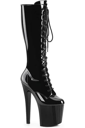 Pleaser ENCHANT-2023 Plateau Laarzen - US 10 - 40 Shoes