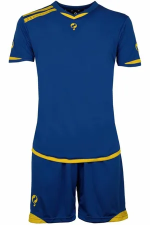 Q1905 Heren Trainingsset Haller / Geel