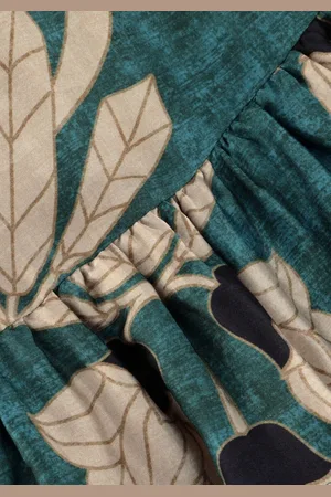 AMAYA Amsterdam Amy Blue Dames - Korte rok - - Maat XS