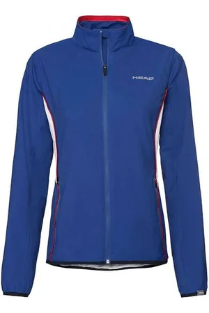 Head Club Tech W Jacket New Blue