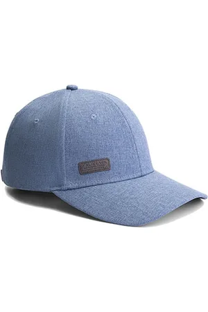 Kjelvik Cap Jessie blue melange