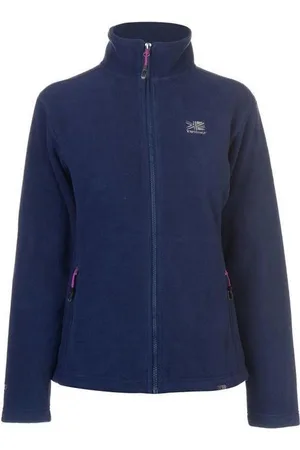 Karrimor Polar Fleece jas - Dames - Navy - maat M (12)