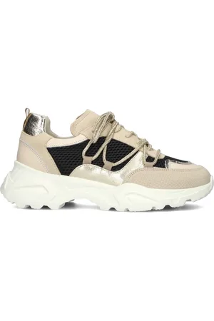 TANGO Alicia 2 Sneakers - Leren Sneaker - Dames - - Maat 38
