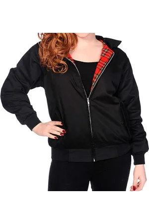 Banned Retro Harrington Jacket - S