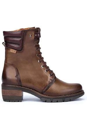 Pikolinos Veterboot San Sebastia W1T-8812C1 Olive