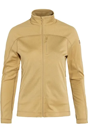 Fjällräven Abisko lite fleece jkt w - 40