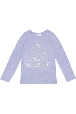 Disney Grijze Mickey Mouse blouse