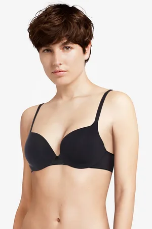 Chantelle Push up BH - Essential Extra - Maximizer push up bh - T-shirt bh - Schijnt niet door - 80C