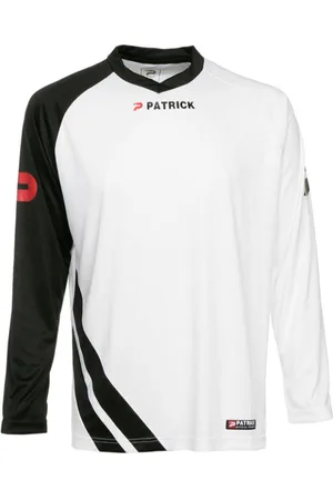 Patrick Victory Voetbalshirt Lange Mouw Kinderen - / Zwart | Maat: 9/10