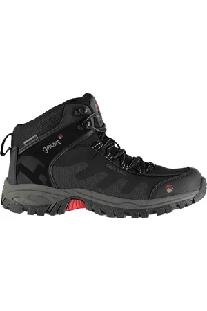 Gelert Softshell Wandelschoen - Heren - Mid - - Maat 39