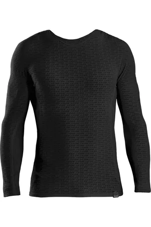GripGrab Freedom Thermal Seamless Lange Mouw Base Layer Fiets Ondershirt Winter Zweethemd - - Unisex - Maat L/XL
