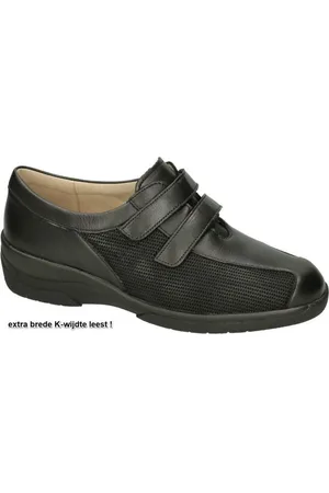 Solidus Dames - - lage gesloten schoenen - maat 36.5