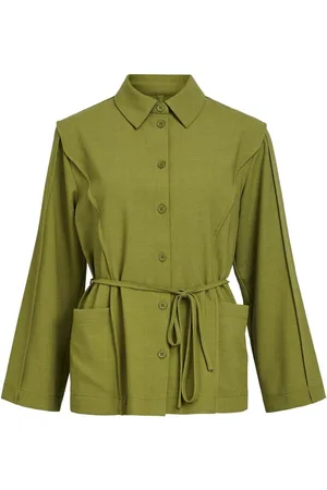 Object Object Blouse Objwera Blazer 130 23043090 Mayfly Dames Maat - W36