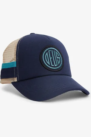 Deus Ex Machina DEUS Woven Pill Trucker - One Size - Trucker Cap - Pet Heren - Pet Dames