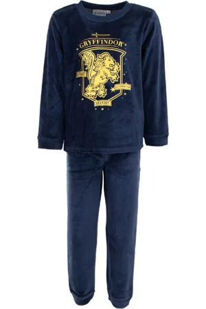 Harry Potter Kinderpyjama - - Gryffindor - - 4 jaar/104 cm