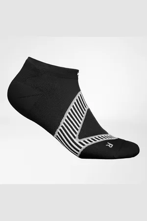 Bauerfeind Run Performance, Low Cut Socks, women, zwart, 35-37 - 1 Paar