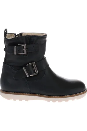 Pinocchio 19 - Jongens Enkelboots Gevoerd