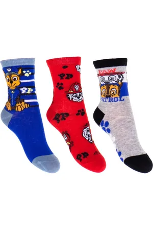 Paw Patrol Sokken 3 paar - maat 31/34